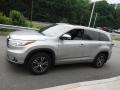 Silver Sky Metallic - Highlander XLE AWD Photo No. 6
