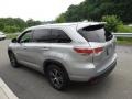Silver Sky Metallic - Highlander XLE AWD Photo No. 7