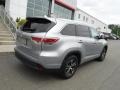 Silver Sky Metallic - Highlander XLE AWD Photo No. 8