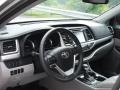 Silver Sky Metallic - Highlander XLE AWD Photo No. 11