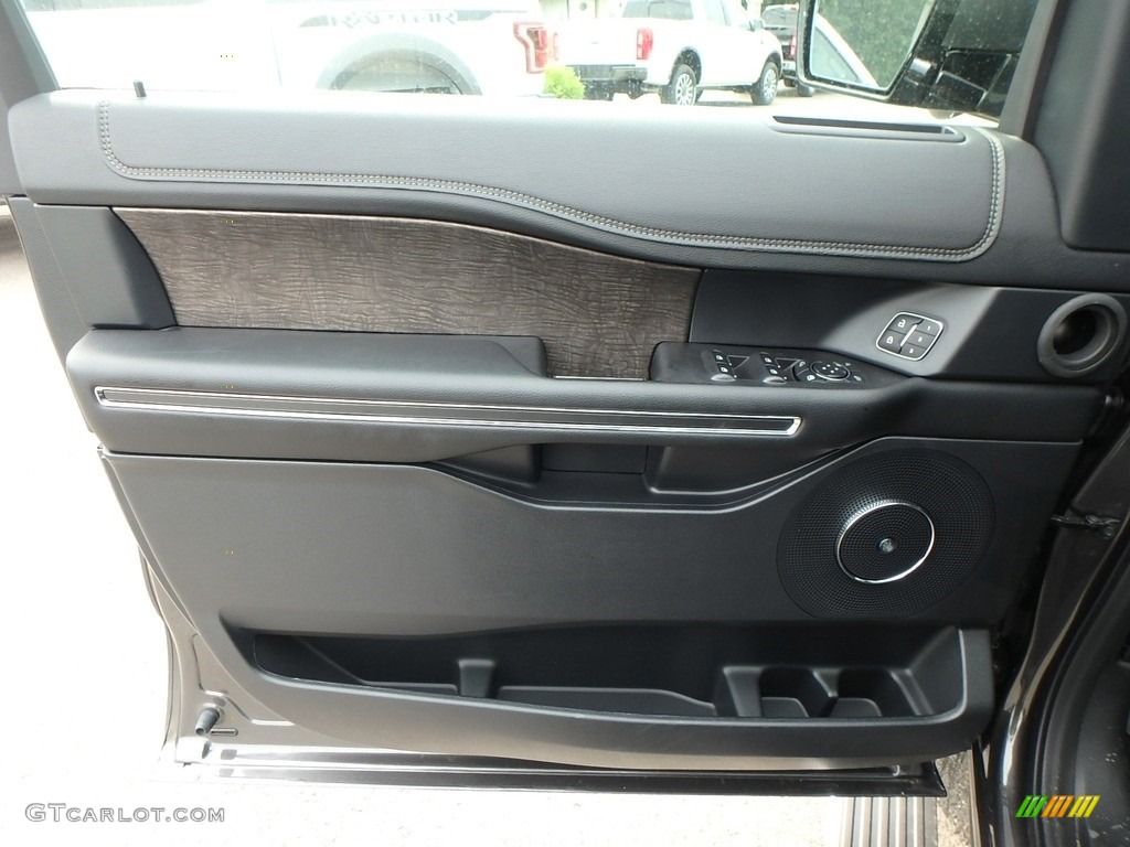2019 Ford Expedition Limited 4x4 Door Panel Photos
