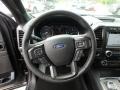 Ebony Steering Wheel Photo for 2019 Ford Expedition #133697478