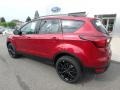 2019 Ruby Red Ford Escape SE 4WD  photo #8