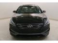 2017 Phantom Black Hyundai Sonata Limited  photo #2