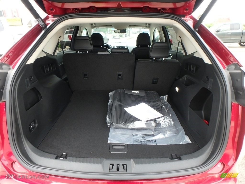 2019 Ford Edge SEL AWD Trunk Photo #133699215
