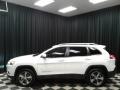 Bright White - Cherokee Limited 4x4 Photo No. 1