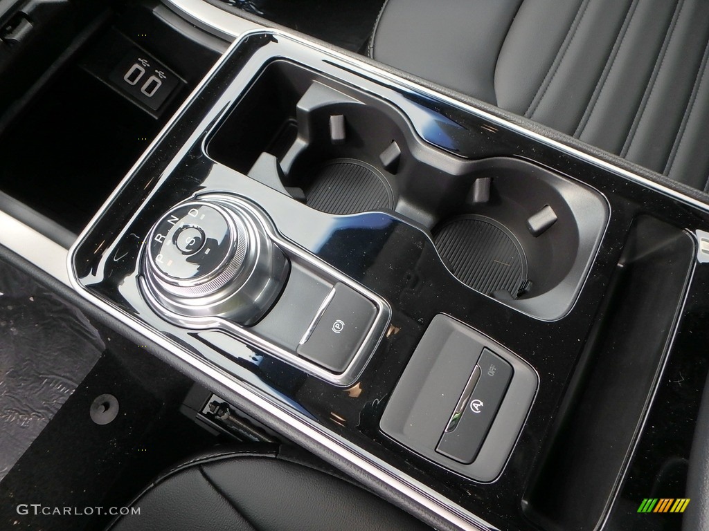 2019 Ford Edge SEL AWD 8 Speed Automatic Transmission Photo #133699470