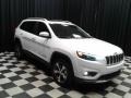 Bright White - Cherokee Limited 4x4 Photo No. 4