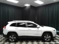 Bright White - Cherokee Limited 4x4 Photo No. 5