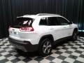 Bright White - Cherokee Limited 4x4 Photo No. 6