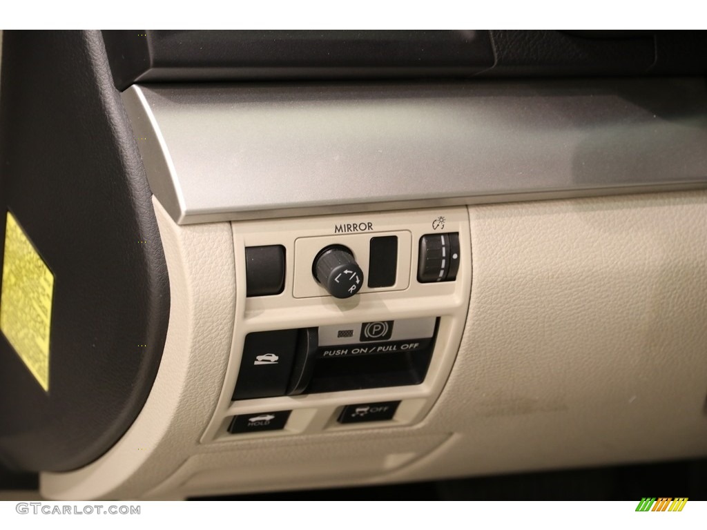 2012 Legacy 2.5i Premium - Satin White Pearl / Off Black photo #5