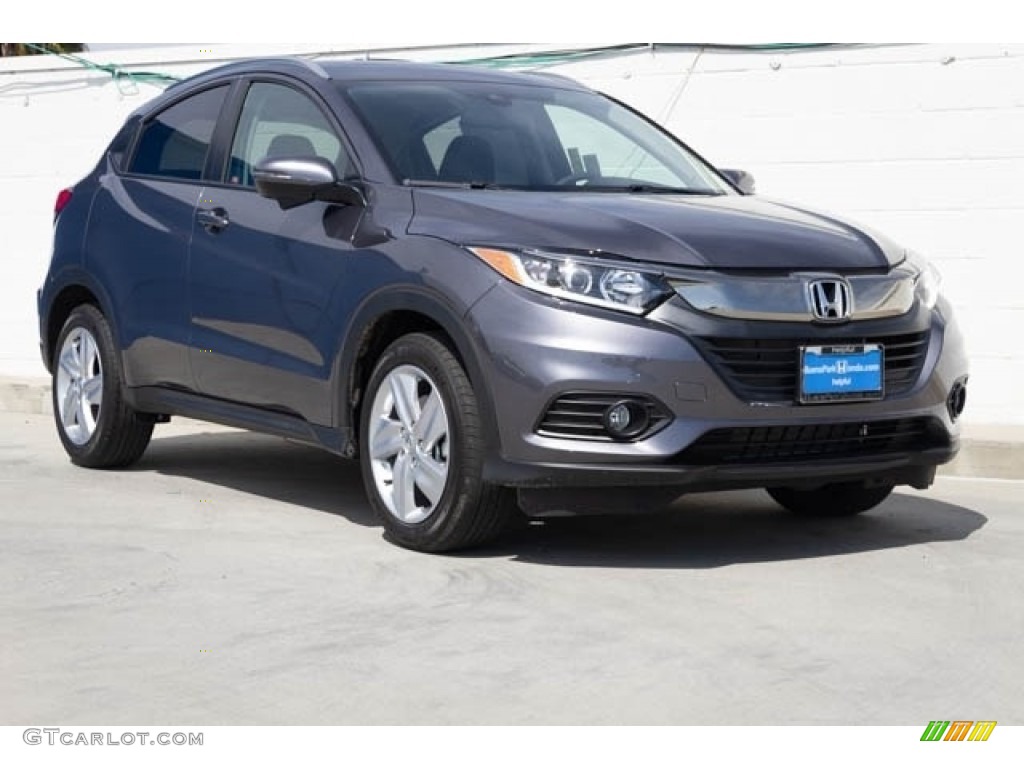 2019 Honda HR-V EX-L Exterior Photos