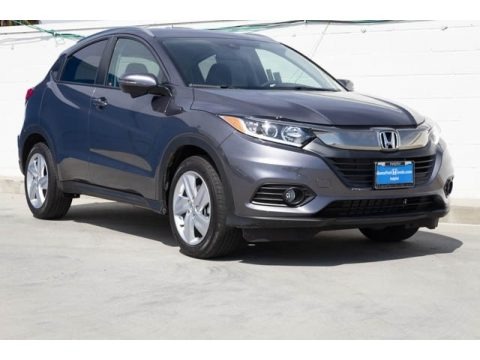 2019 Honda HR-V EX-L Data, Info and Specs