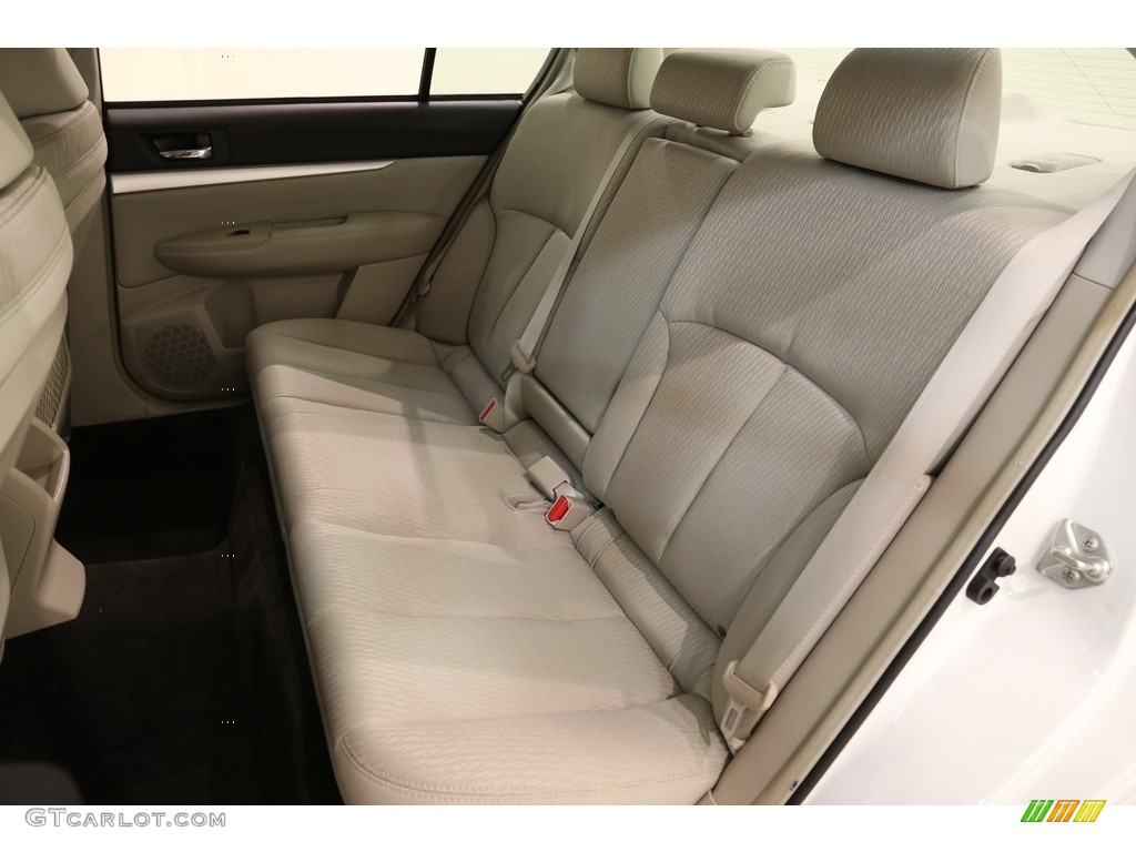 2012 Legacy 2.5i Premium - Satin White Pearl / Off Black photo #21