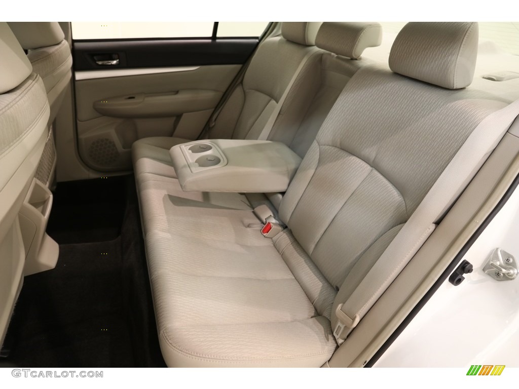 2012 Legacy 2.5i Premium - Satin White Pearl / Off Black photo #22