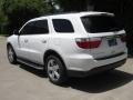 Bright White - Durango SXT Photo No. 2