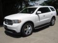 Bright White - Durango SXT Photo No. 13