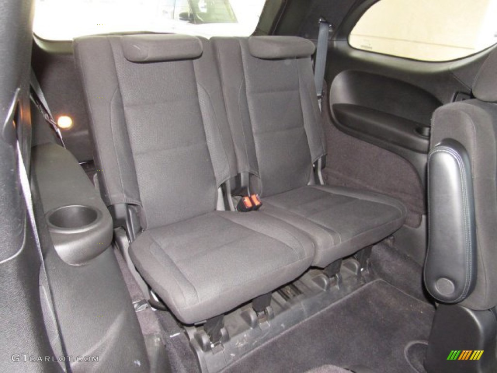 2013 Durango SXT - Bright White / Black photo #20