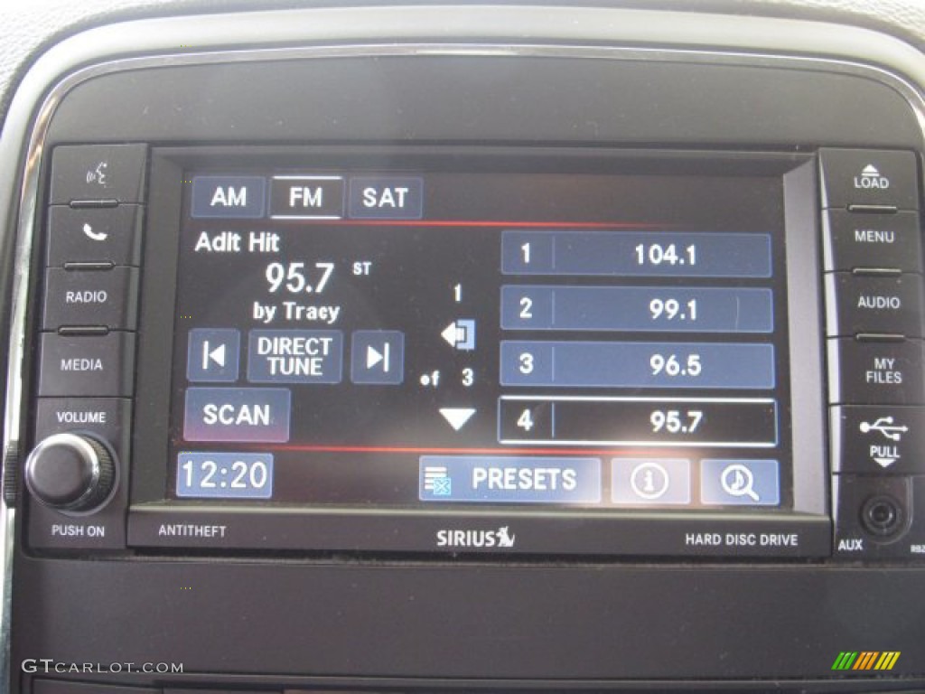 2013 Durango SXT - Bright White / Black photo #31