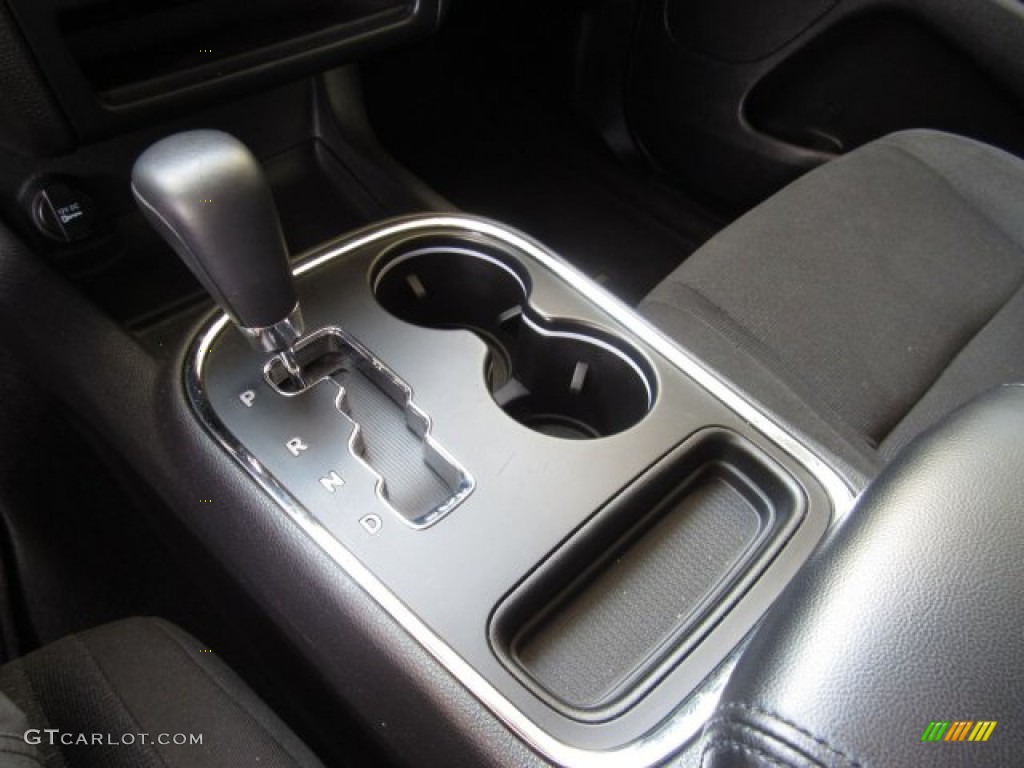 2013 Durango SXT - Bright White / Black photo #34