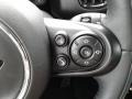 Carbon Black 2019 Mini Countryman Cooper Steering Wheel