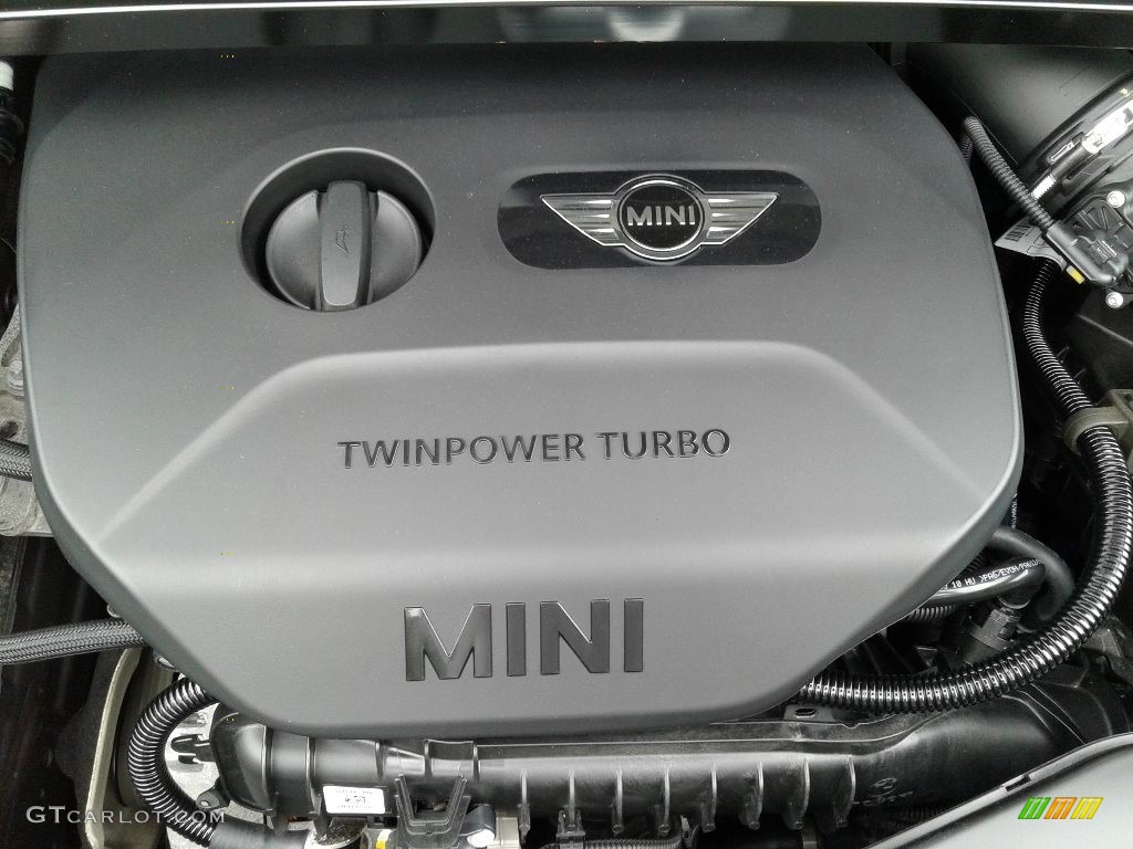 2019 Mini Countryman Cooper 1.5 Liter TwinPower Turbocharged DOHC 12-Valve VVT 3 Cylinder Engine Photo #133701360