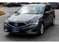 2019 Modern Steel Metallic Acura ILX   photo #3