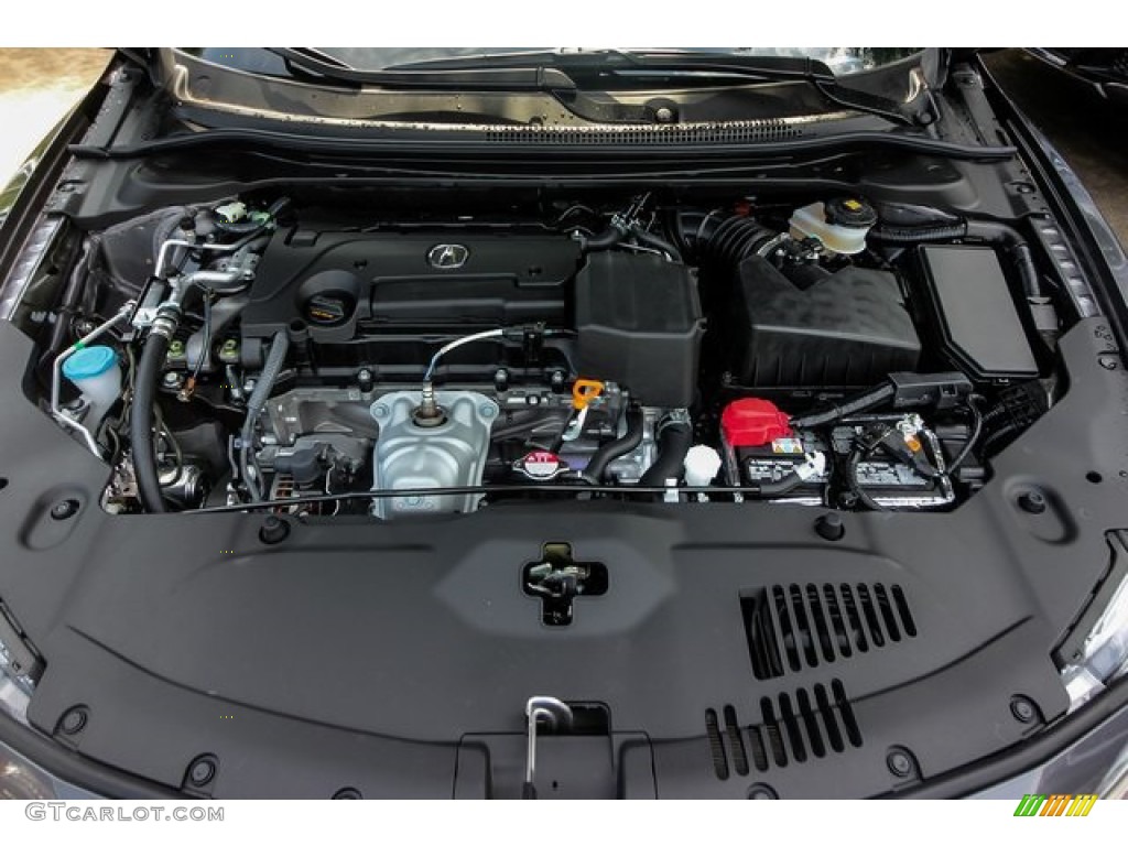 2019 Acura ILX Standard ILX Model Engine Photos