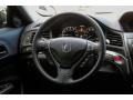 Ebony 2019 Acura ILX Standard ILX Model Steering Wheel