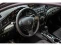 2019 Acura ILX Ebony Interior Dashboard Photo