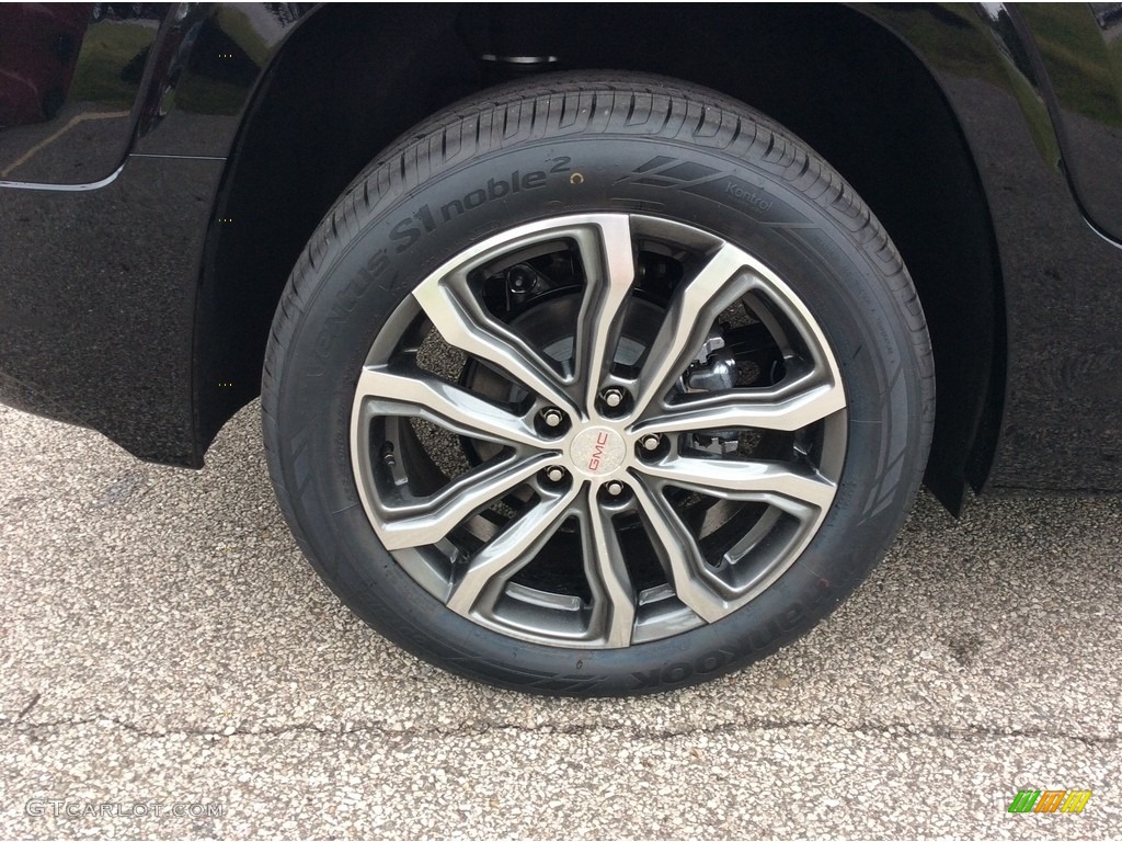 2019 GMC Terrain Denali AWD Wheel Photo #133702518