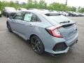  2019 Civic Sport Touring Hatchback Sonic Gray Pearl