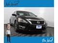 Super Black - Altima 2.5 S Photo No. 1
