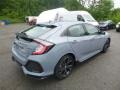 Sonic Gray Pearl - Civic Sport Touring Hatchback Photo No. 4
