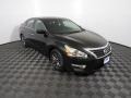 Super Black - Altima 2.5 S Photo No. 2