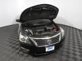 Super Black - Altima 2.5 S Photo No. 5
