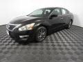 Super Black - Altima 2.5 S Photo No. 7