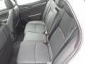 2019 Honda Civic Sport Touring Hatchback Rear Seat