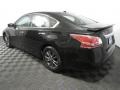 Super Black - Altima 2.5 S Photo No. 9