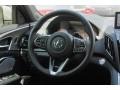 Ebony Steering Wheel Photo for 2020 Acura RDX #133703596