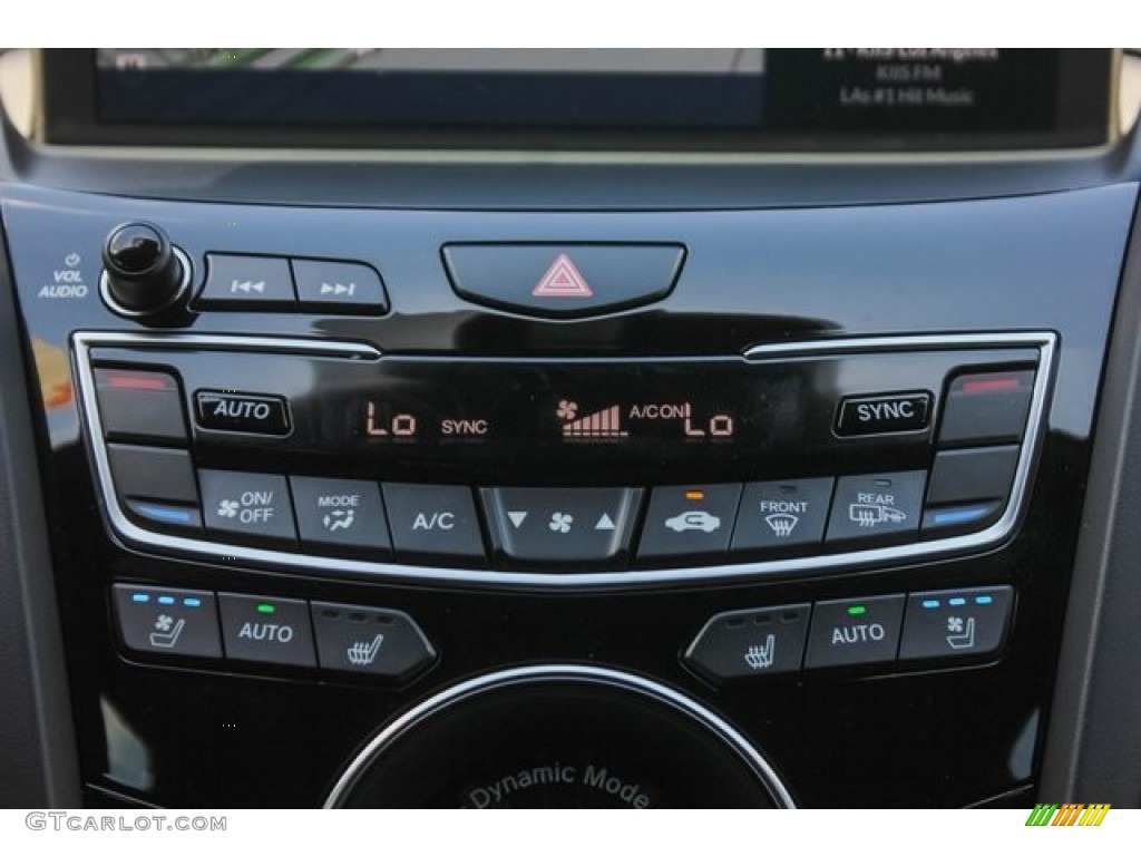 2020 Acura RDX A-Spec Controls Photo #133703631