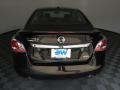 Super Black - Altima 2.5 S Photo No. 11