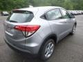 Lunar Silver Metallic - HR-V LX AWD Photo No. 5