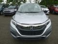 2019 Lunar Silver Metallic Honda HR-V LX AWD  photo #7