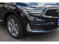 2020 Majestic Black Pearl Acura RDX Advance  photo #11