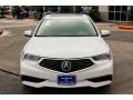 2020 Platinum White Pearl Acura TLX V6 Technology Sedan  photo #2