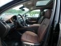 2019 Buick Enclave Chestnut Interior Front Seat Photo