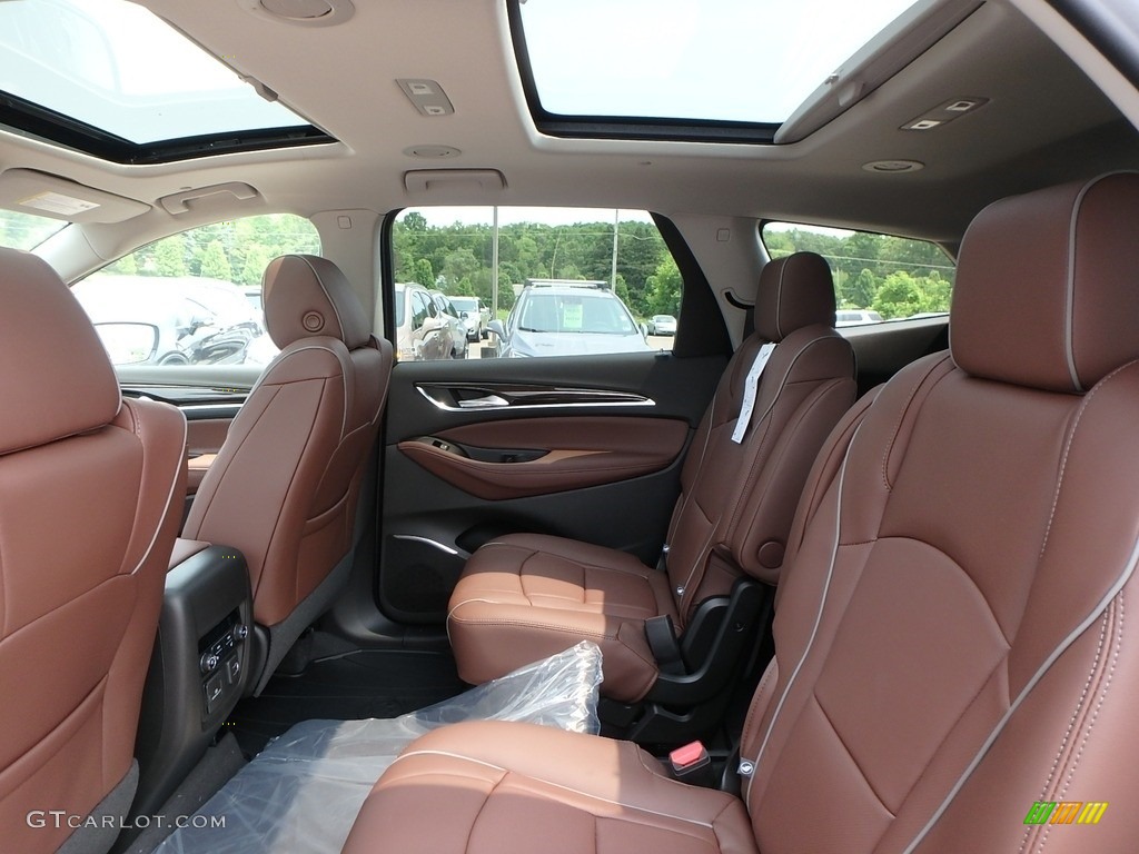 2019 Buick Enclave Avenir AWD Rear Seat Photo #133706523