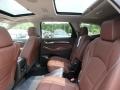 Chestnut 2019 Buick Enclave Avenir AWD Interior Color