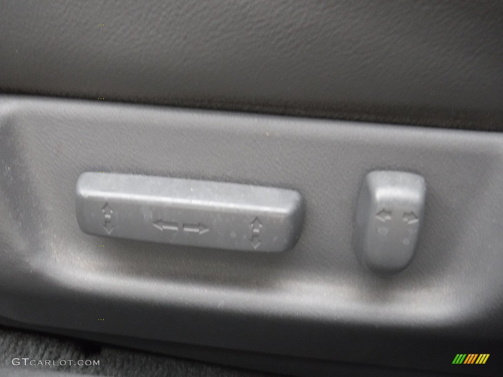 2007 Accord EX-L Sedan - Cool Blue Metallic / Gray photo #16